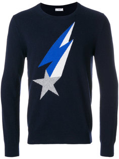 shooting star sweater Closed