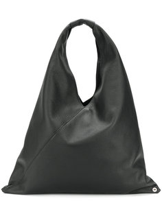 сумка-шоппер с панельным дизайном Mm6 Maison Margiela