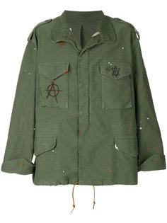 куртка M-65 Anarchy Alpha Industries