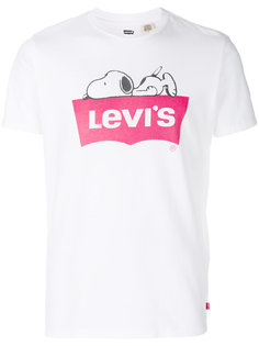 футболка с принтом логотипа Levis Levis®