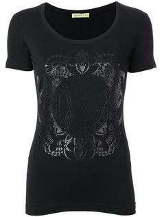 embellished logo T-shirt Versace Jeans