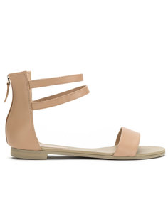 strappy flat sandals Studio Chofakian