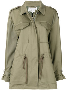 Sweater-back utility parka 3.1 Phillip Lim