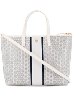 сумка-тоут с цепочным принтом Tory Burch
