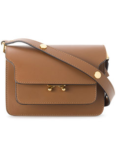 мини сумка на плечо Trunk Marni