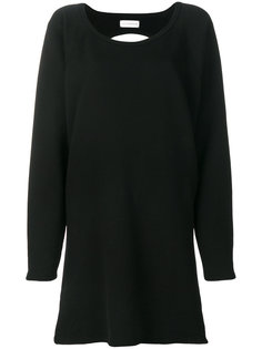 open back sweat dress Faith Connexion