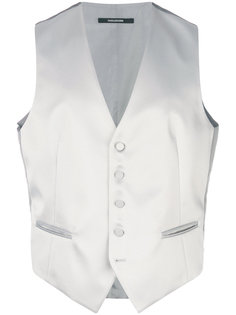 satin waistcoat Tagliatore
