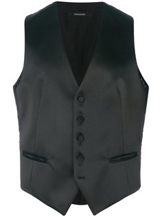 satin waistcoat Tagliatore