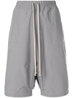 drawstring shorts Rick Owens DRKSHDW