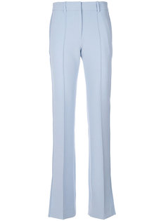 flared high-waist trousers Victoria Victoria Beckham