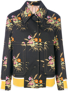 floral designer jacket  Nº21