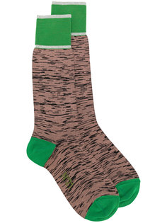 patterned socks Nº21