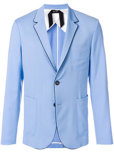 single breasted blazer Nº21