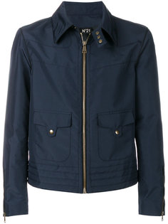 lightweight cropped jacket Nº21
