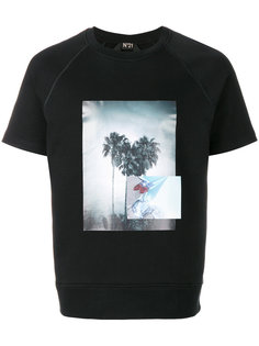 photo print sweatshirt T-shirt Nº21