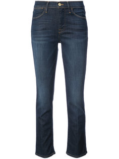 расклешенные джинсы Frame Denim