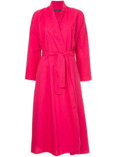 midi wrap dress Sofie Dhoore