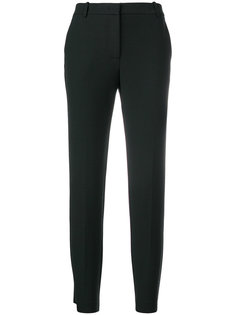 skinny-fit tailored trousers Kiltie