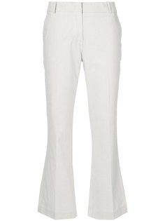 cropped tailored trousers Kiltie