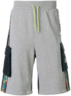 cargo track shorts Diadora