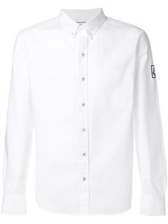 Oxford shirt Moncler Gamme Bleu