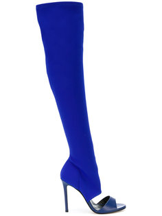 Dessiree open toe boots Marc Ellis