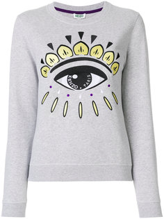 толстовка Eye Kenzo