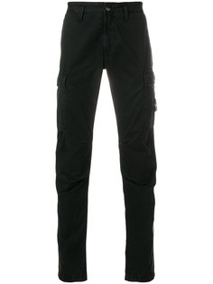 classic fitted trousers Stone Island