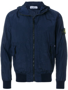 куртка на молнии Stone Island