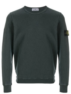 classic fitted sweater Stone Island