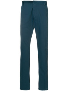 straight leg trousers Prada