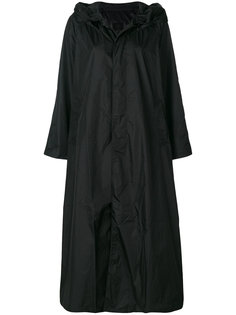 oversized long raincoat Y-3