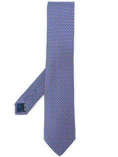 designer stylised tie Salvatore Ferragamo