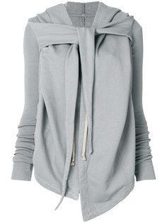 Mountain Hooded Sweater Rick Owens DRKSHDW