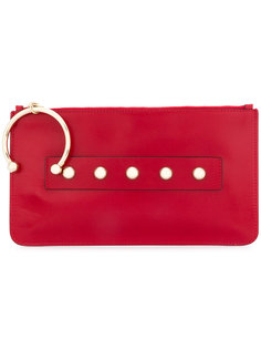 bangle clutch bag Red Valentino