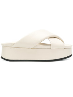 open-toe platform sandals Peter Non