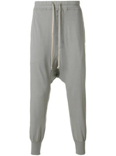 drop-crotch trousers Rick Owens DRKSHDW
