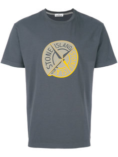 logo T-shirt Stone Island