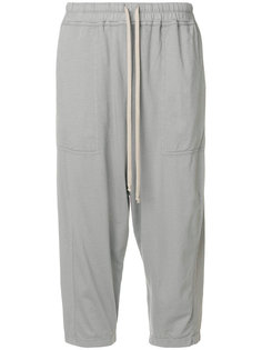 cropped trousers Rick Owens DRKSHDW