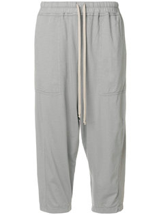 cropped trousers Rick Owens DRKSHDW