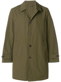 single breasted coat Aspesi