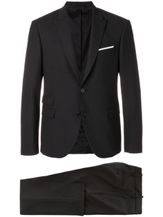 contrast welt suit Neil Barrett
