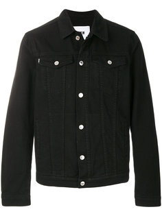 denim jacket MSGM