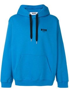 classic hoody MSGM
