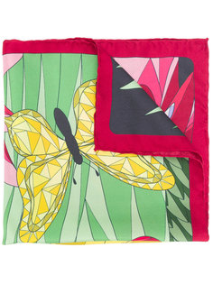 платок с принтом Cha•Val Milano