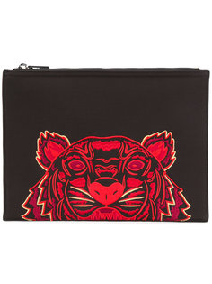 клатч Tiger Kenzo
