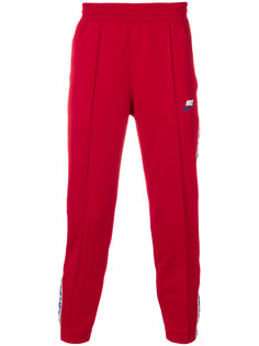 Sportswear taped track pants Nike