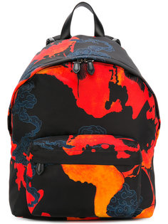 printed backpack Givenchy