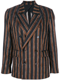 double breasted cropped blazer Golden Goose Deluxe Brand