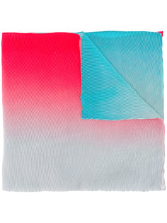 tie dye scarf Emporio Armani